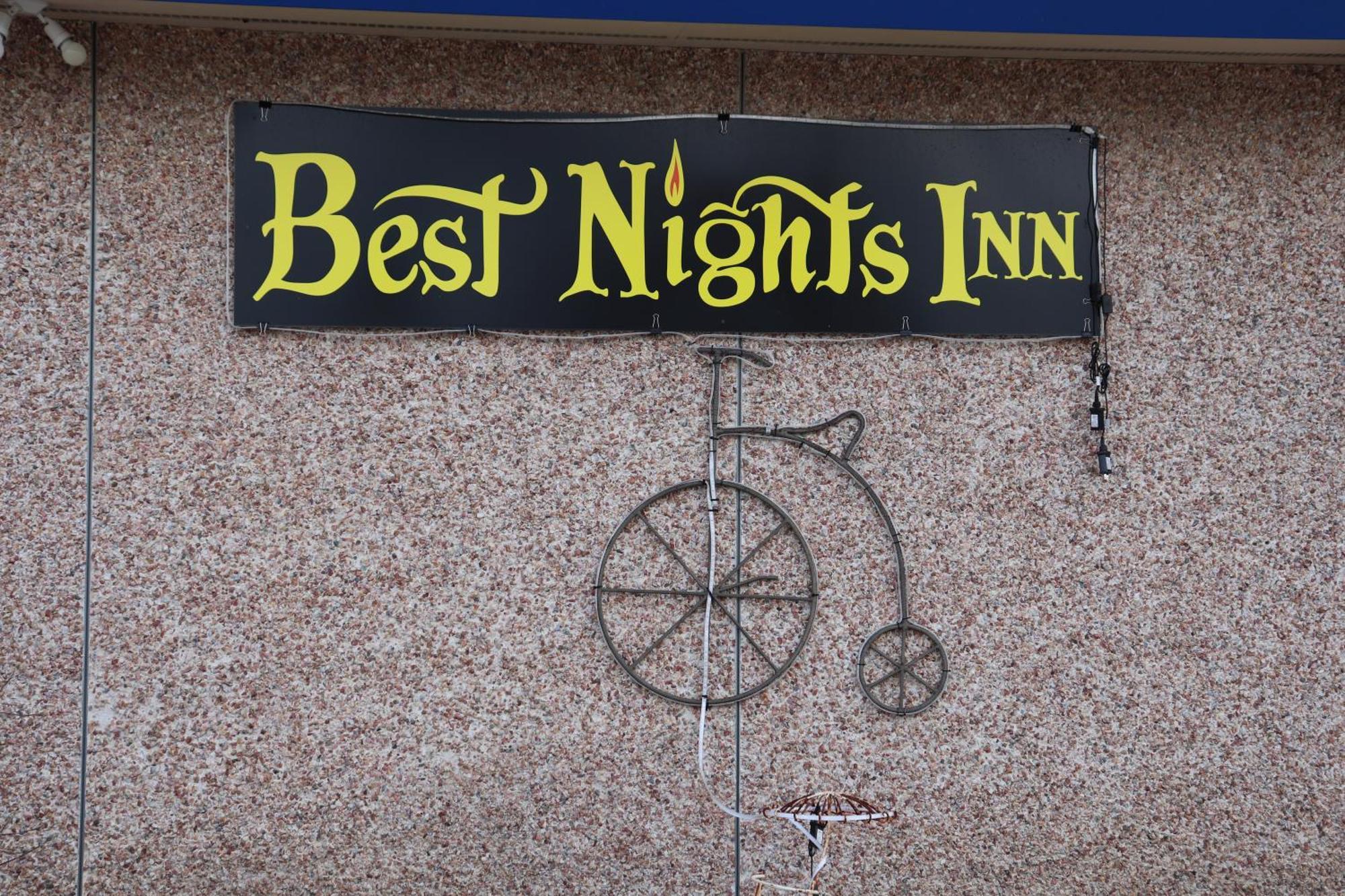Best Nights Inn - Sparta Exterior photo